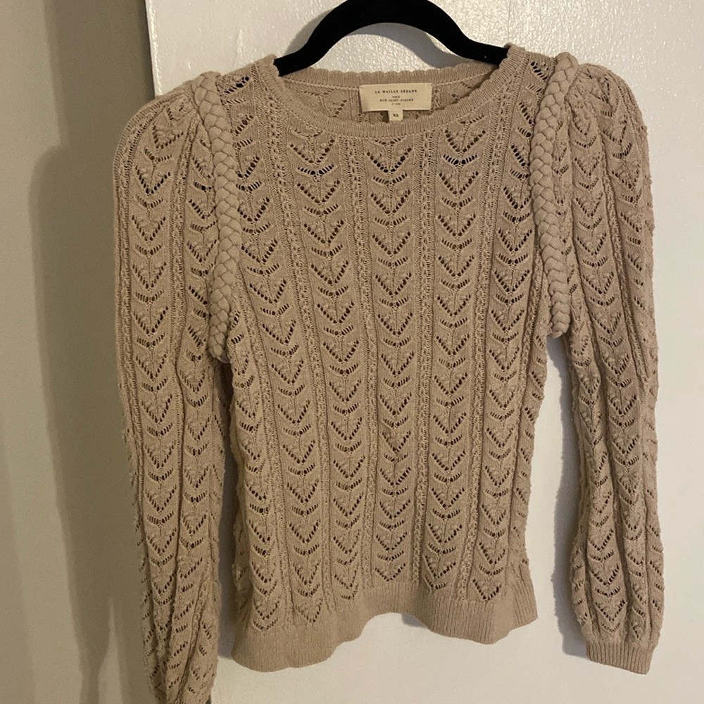 Sézane Sweater